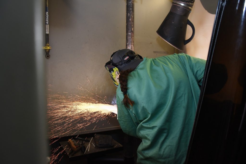 Welding and Joining Technology Lanier Technical College