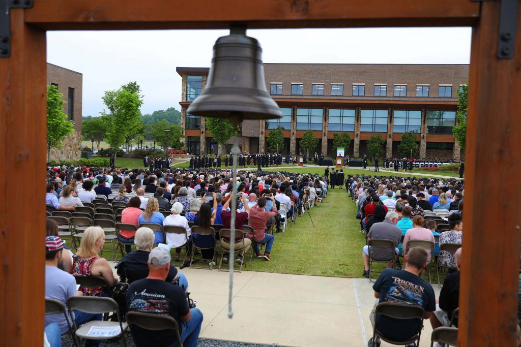 Lanier Technical College Holds 56th Annual Commencement Ceremony