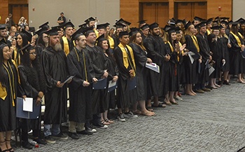 LANIER TECH GRADUATES 346 IN 2019 GED CEREMONY