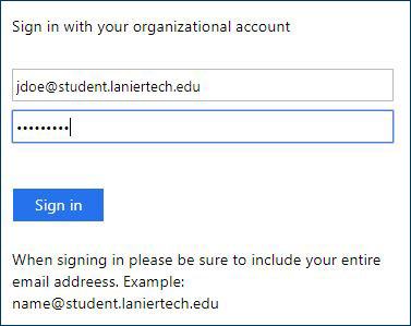 New Student Orientation Module Lanier Technical College