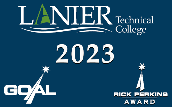 Lanier Technical College Names 2023 Student and Instructor of the Year