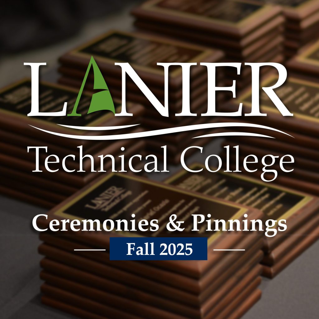 Fall 2025 Allied Health Pinning Ceremonies