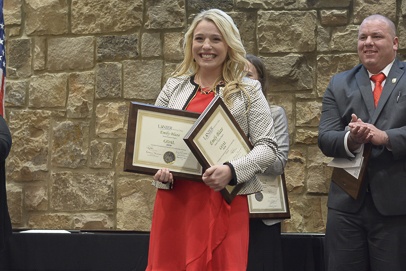 Emma Blaze chosen as Lanier Technical College’s GOAL Winner!