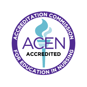 ACEN Accreditation Commission for Education in Nursing Logo