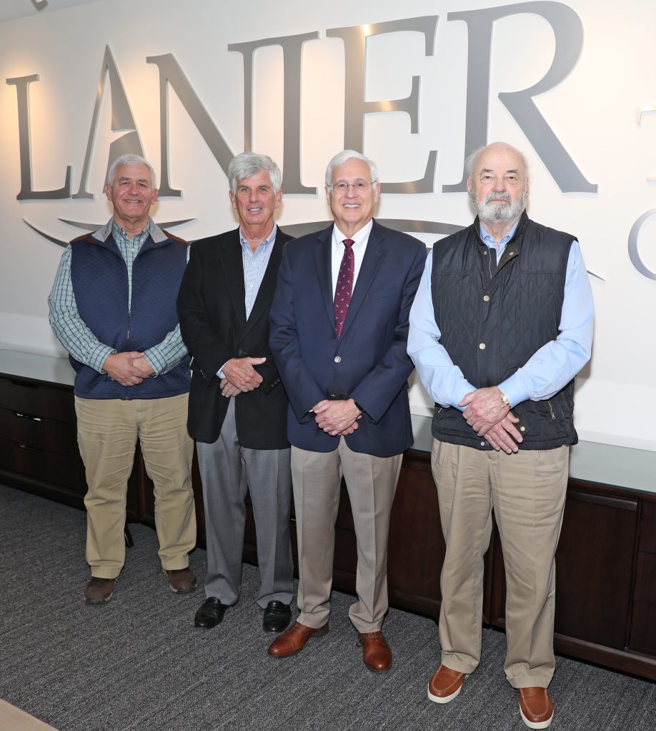 Ivester Foundation Donates One Million Plus Dollars to Lanier Tech Programs and Scholarships to Inspire Generational Change