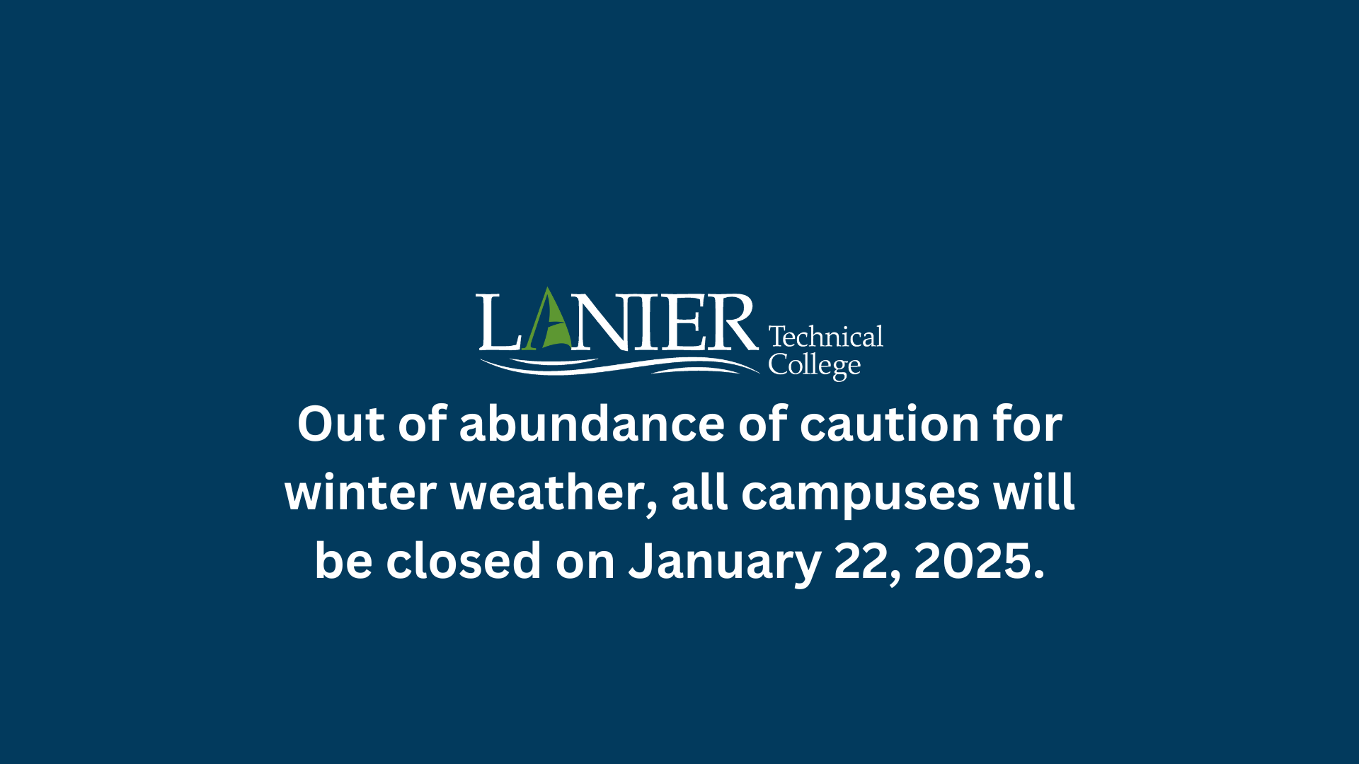 Lanier Technical College