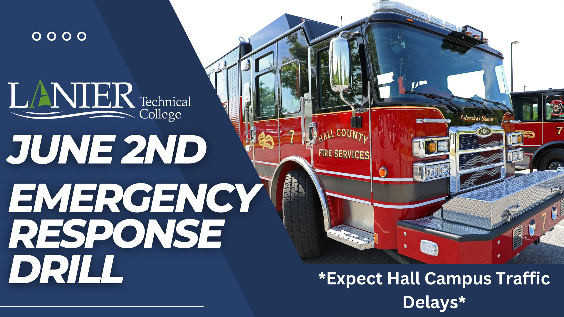 Emergency Response Drill on June 2 2023