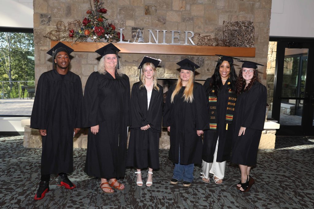 High School Equivalency Grads Walk Towards Exciting Future