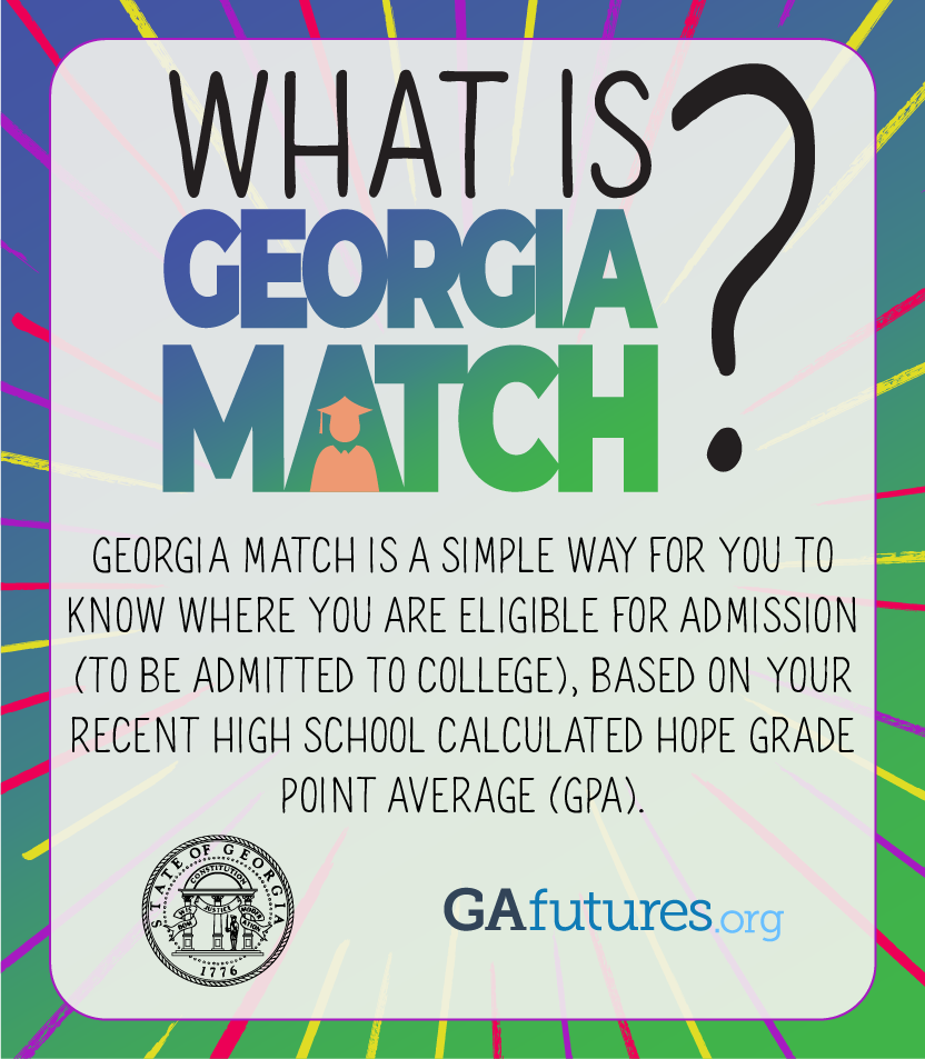 Gov. Kemp Announces GEORGIA MATCH Direct College Admissions Initiative