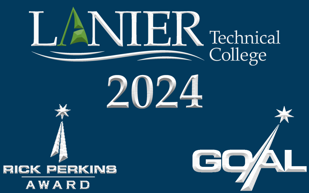 Lanier Technical College Names 2024 Student and Instructor of the Year