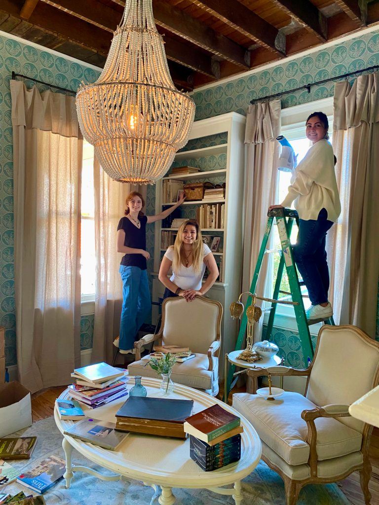 Interior Design Students Help Make a House a Home on “This Old House”