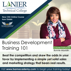 Business Development Training 101