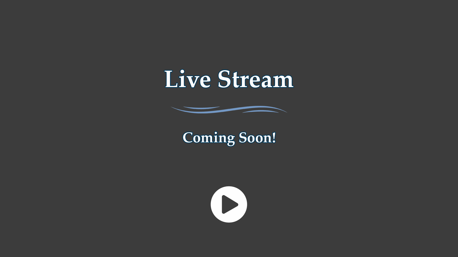 Live stream placeholder lanier technical college