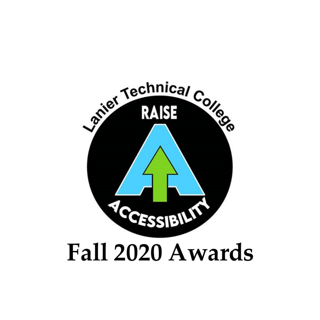 2020 Raise Accessibility Campaign