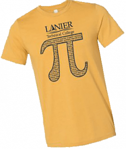 Pi Day T-Shirt