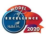 SkillsUSA Model Logo