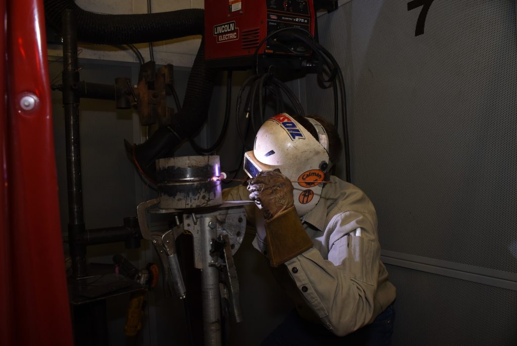 Welding and Joining Technology Lanier Technical College