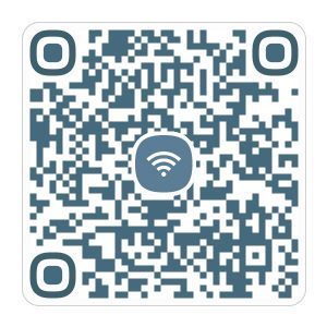 WiFi QR Code for LTC Guest Secure