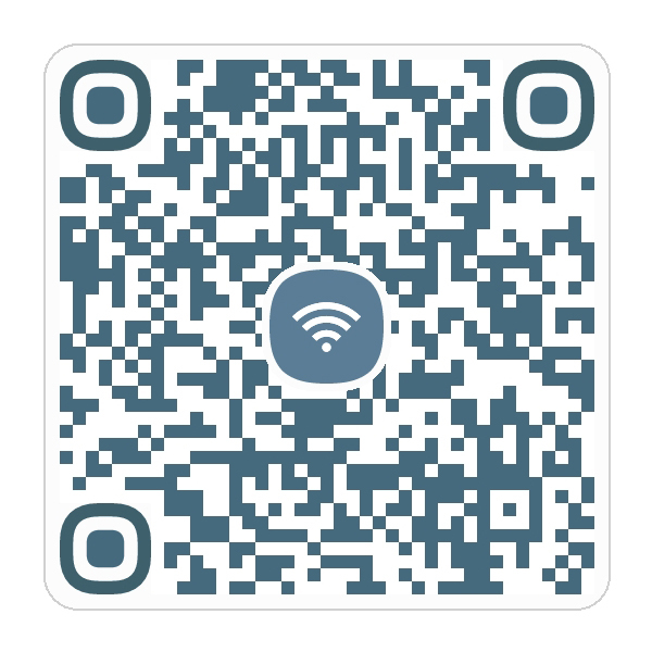 WiFi QR Code for LTC Guest Secure