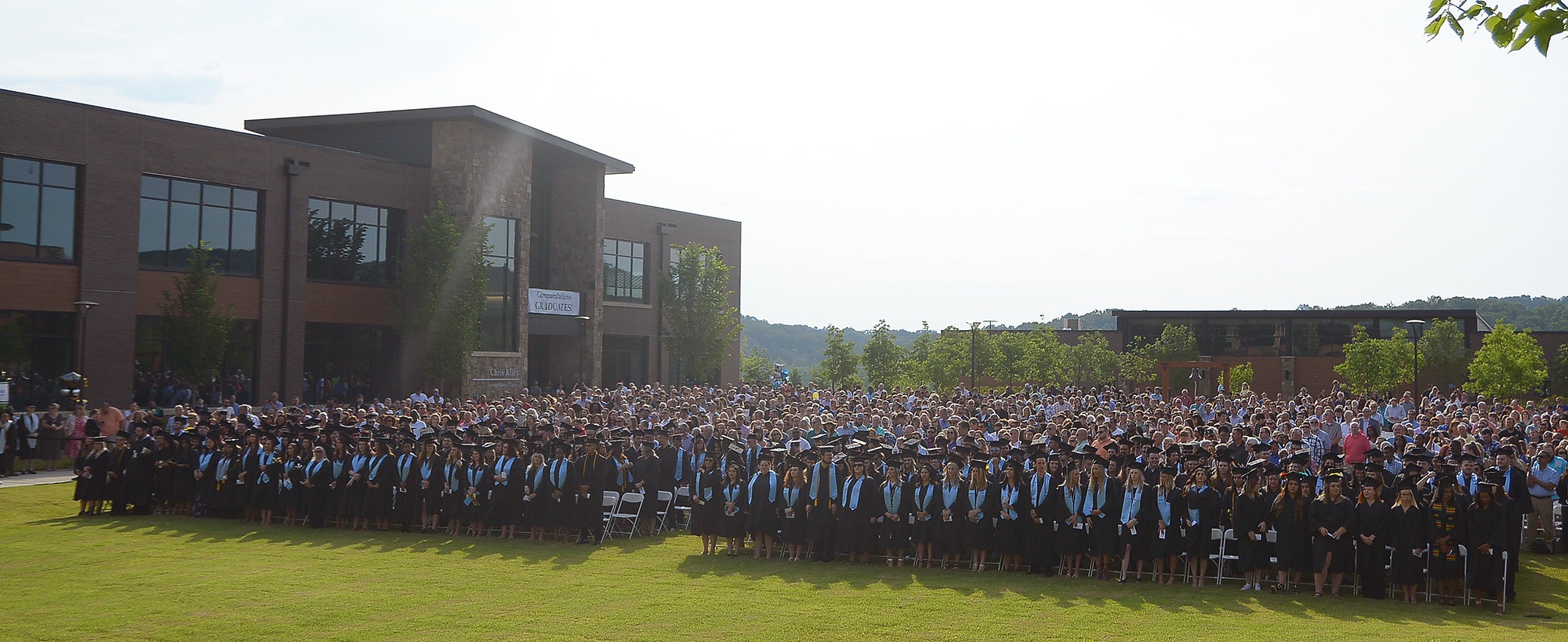 Commencement 2019