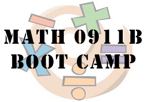 Math Boot Camp