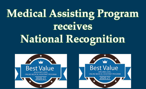 Lanier Tech’s Medical Assisting Program recognized nationally