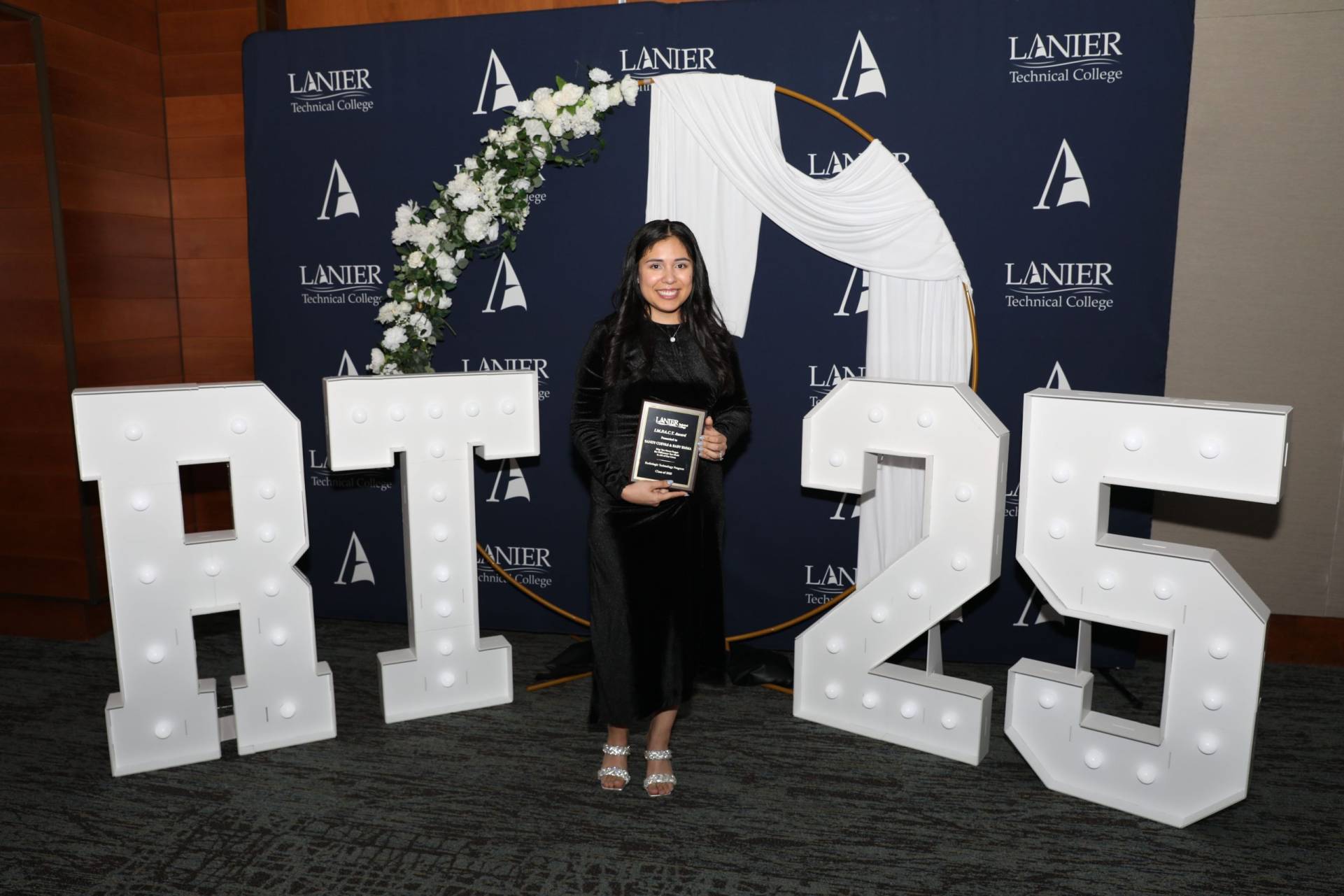 Rad Tech Grad Sandy Cuevas