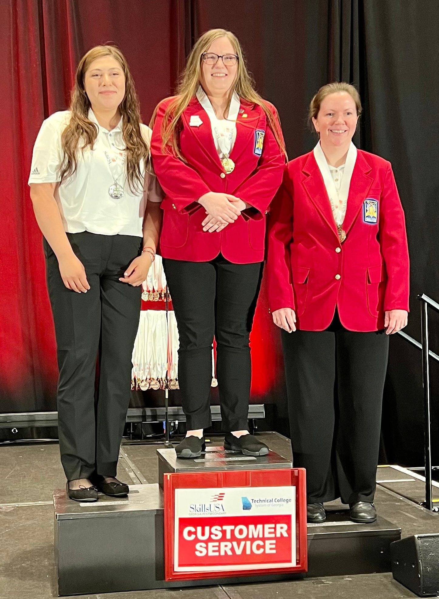 2023 SkillsUSA State Competition