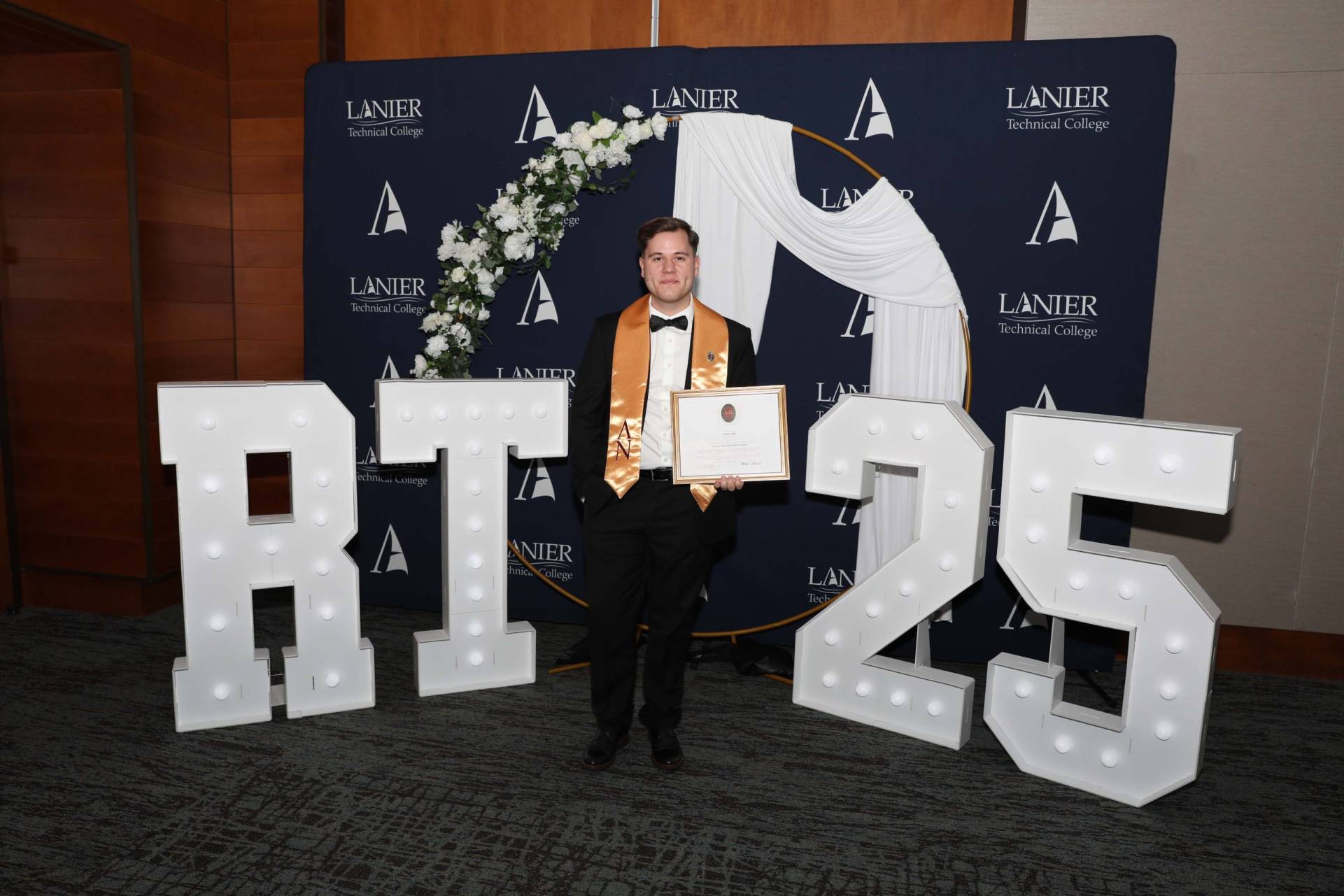 Rad Tech Grad Nicholas Alden