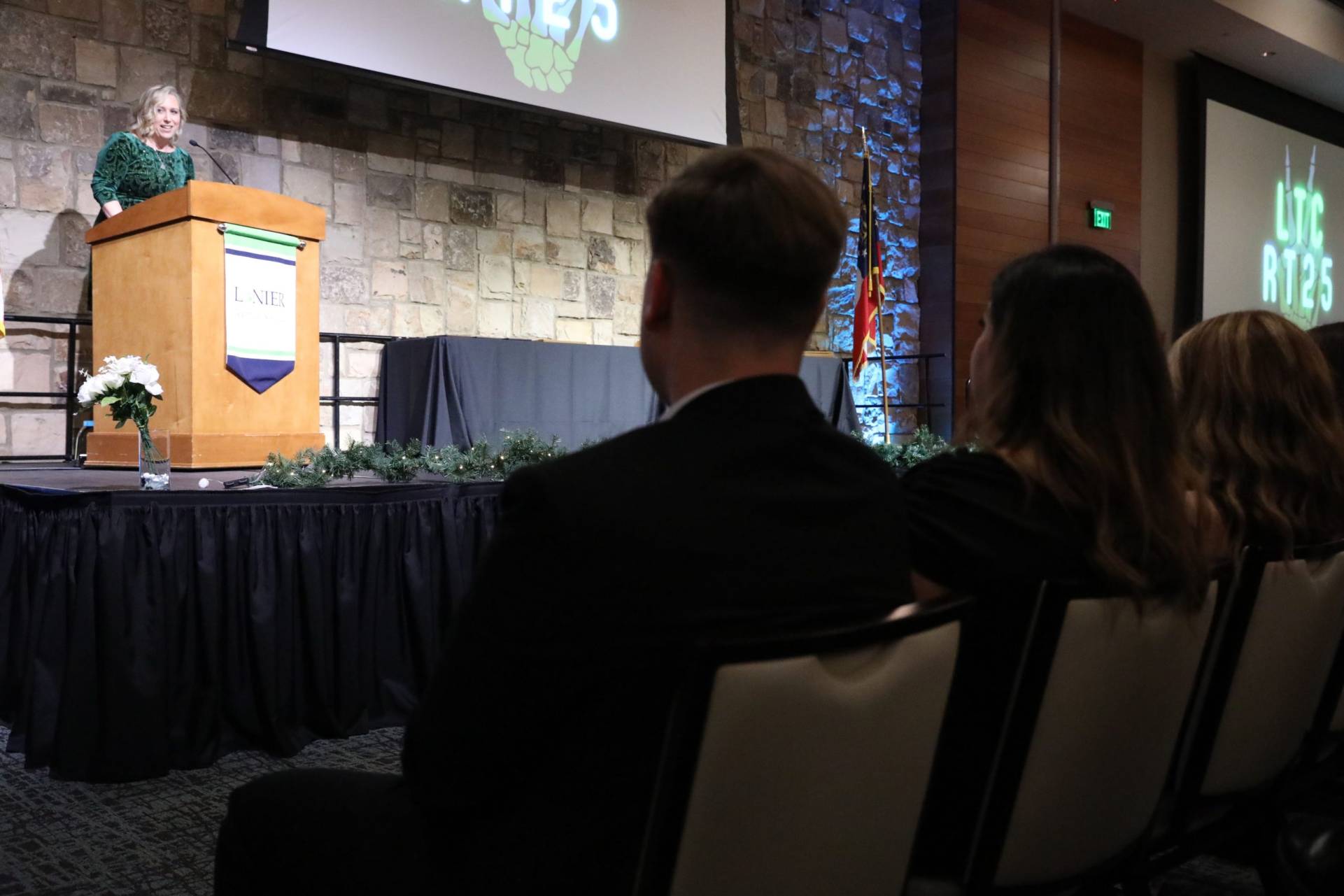 Rad Tech Program Director Erika Bongart 