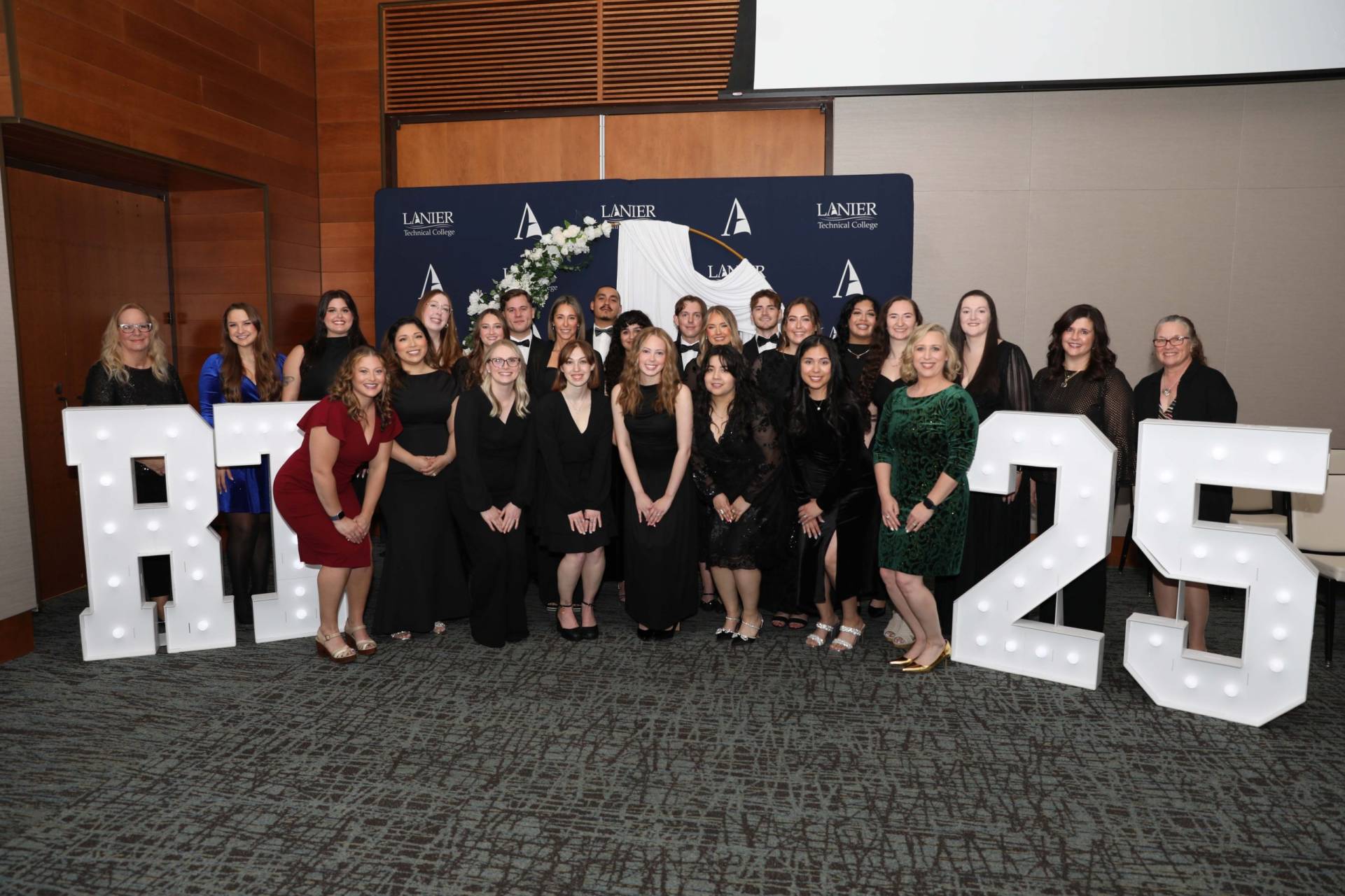 Rad Tech Group Pinning 2025 