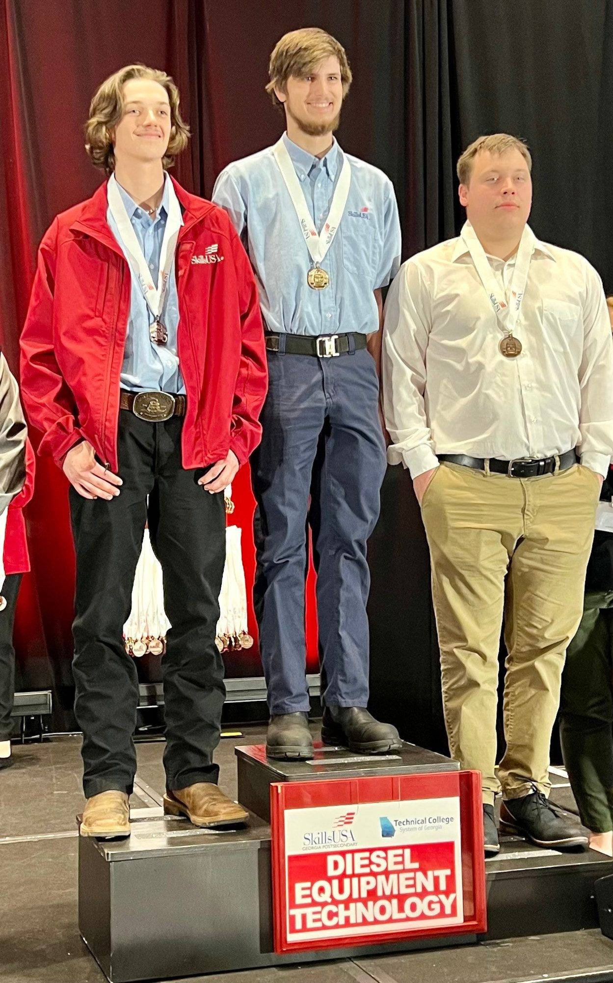 2023 SkillsUSA State Competition