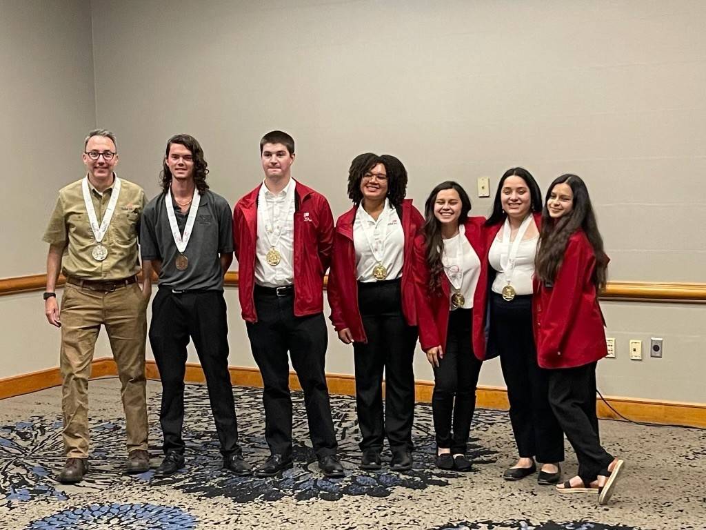 2022 SkillsUSA National Competition