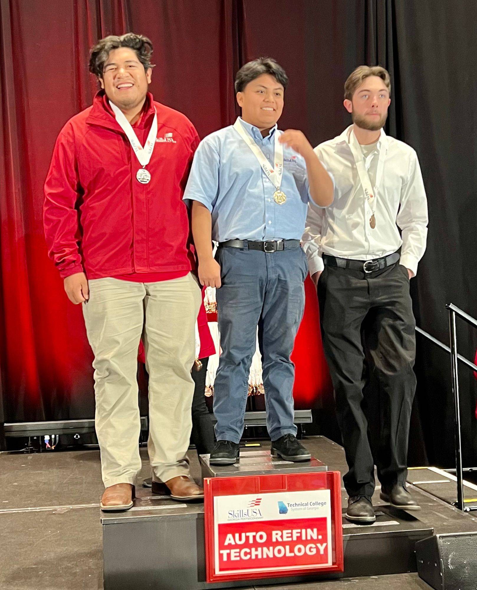 2023 SkillsUSA State Competition