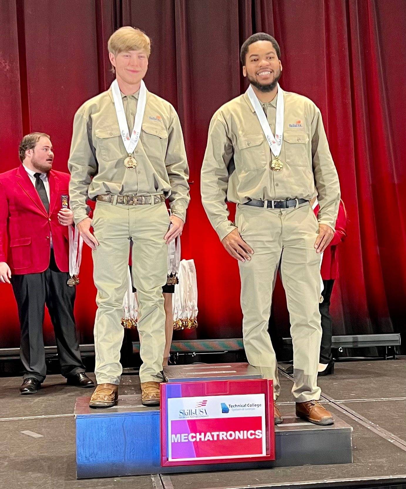 2023 SkillsUSA State Competition