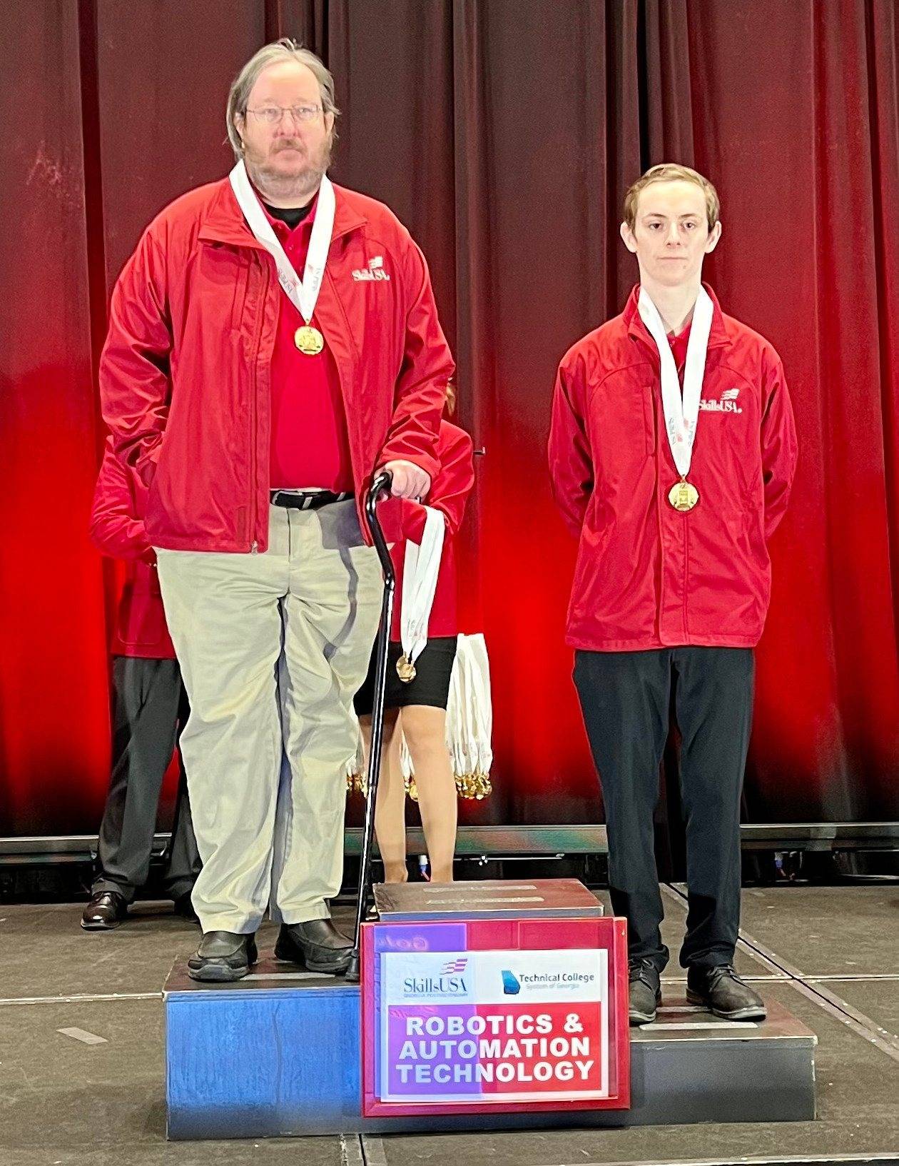 2023 SkillsUSA State Competition