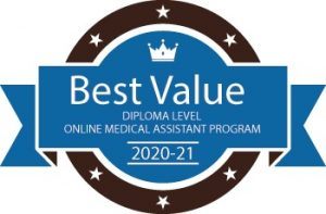 Best Value Diploma Level Online Medical Assistant Program 2020-21